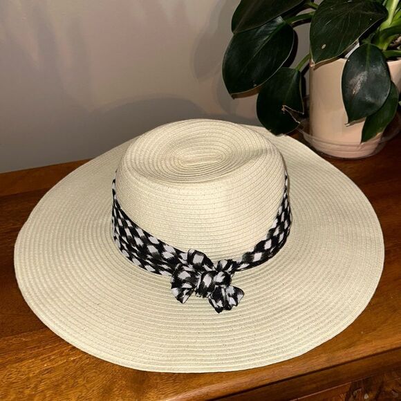 Anthropologie x Genie by Eugenia Kim Willa Straw Hat! main image 9